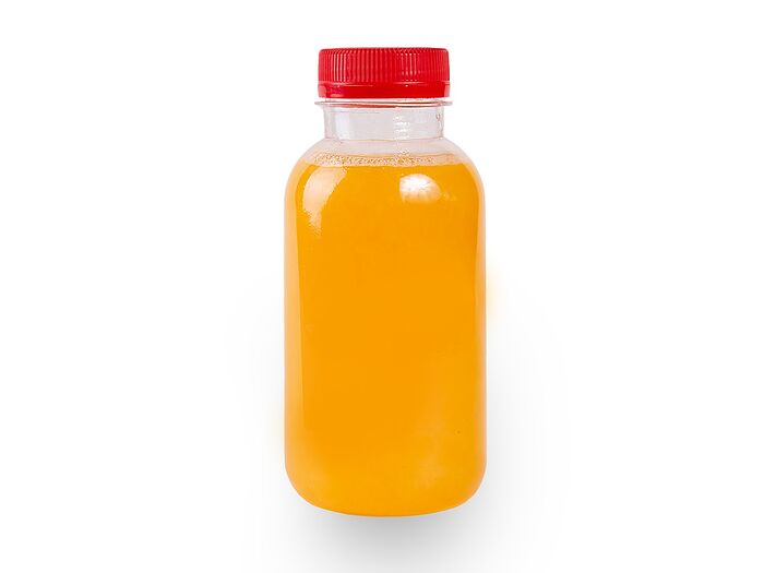 Свежевыжатый апельсиновый сок