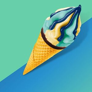 Мороженое Cornetto Enigma Мексика