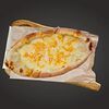 Фото к позиции меню Пиццета четыре сыра
