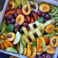 Fresh Fruit box L