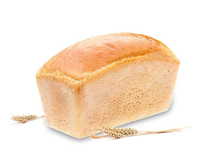Хлеб белый Пшеничный