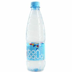 Минеральная вода BonAqua