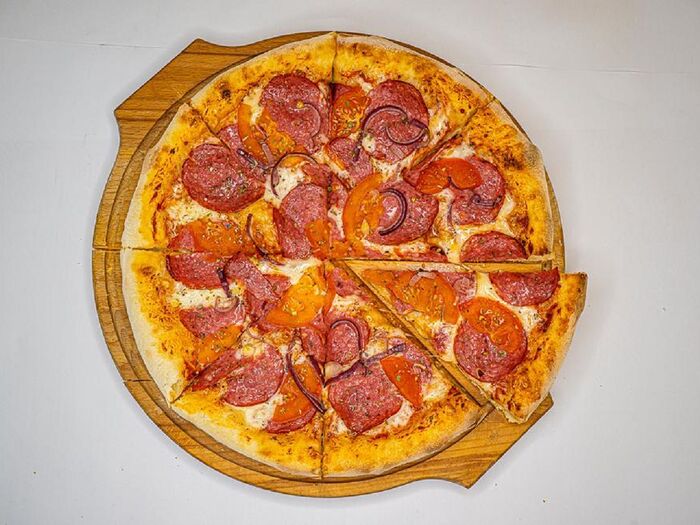 Пицца Салями M