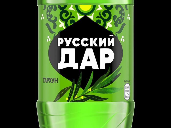 Лимонад Русский Дар Тархун