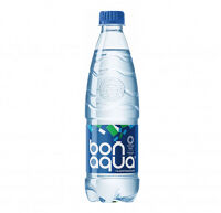 Bon aqua (газированная)