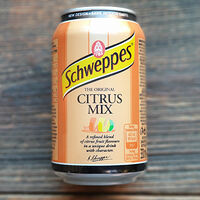 Schweppes Citrus Mix