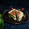 Фото к позиции меню Английский клубный сэндвич