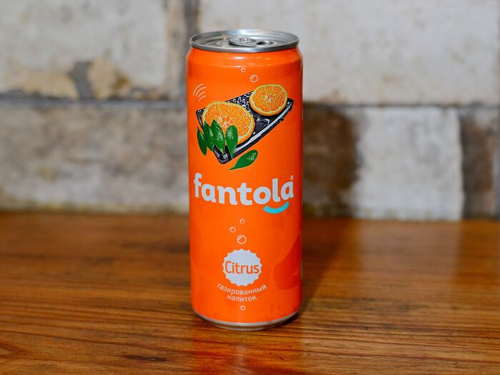 Fantola вкус цитрус