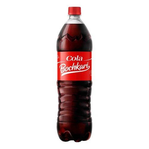 Напиток Bochkari Cola 1,3л