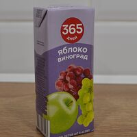 Нектар 365 дней Яблочно-винoградный