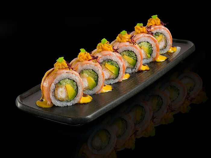 Koi sushi bar