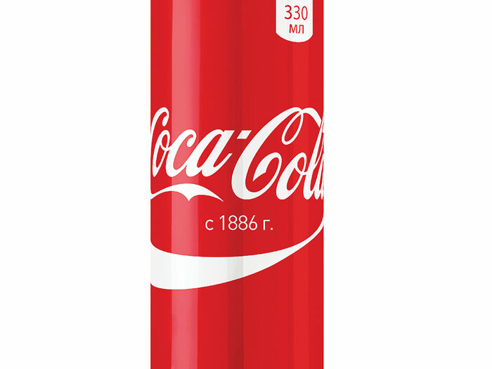 Coca-Сola Ж/б
