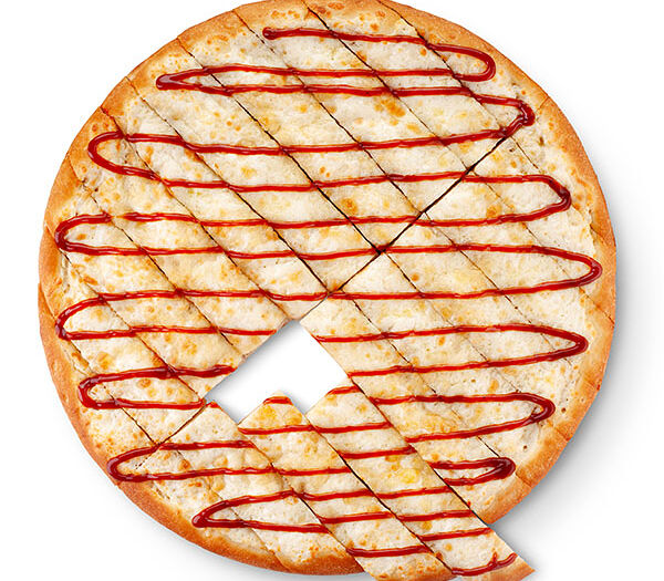 Сырные палочки с барбекю 1/335 тп Пицца