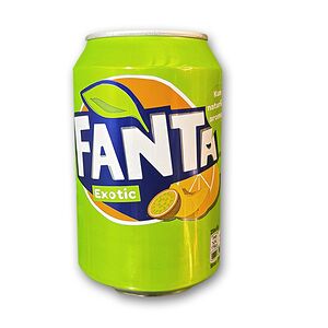 Fanta Экзотик Германия