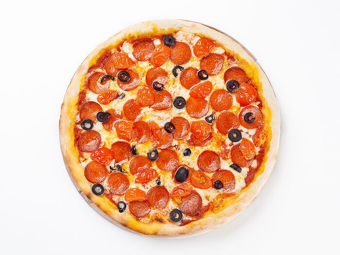 Пицца Итальянская с остринкой