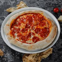 Пицца Неаполитанская Пеперони