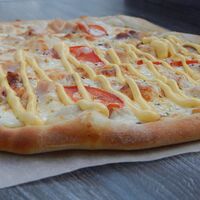 Пицца Чикен сыр
