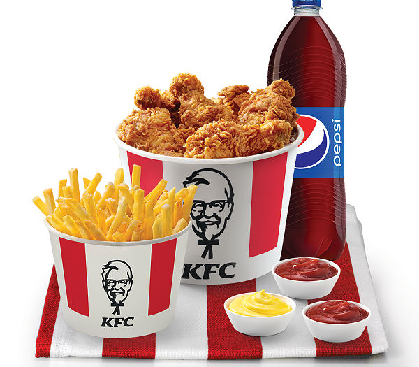 KFC Golden Key