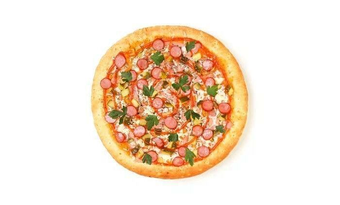 Пицца Баварская 24 см