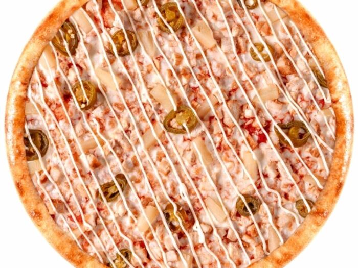 Пицца Чикен ранч 32 см