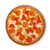 Фото к позиции меню Пицца Пепперони Супер-томато 30см