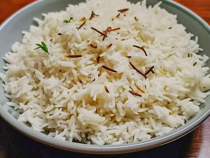 Jeer rice