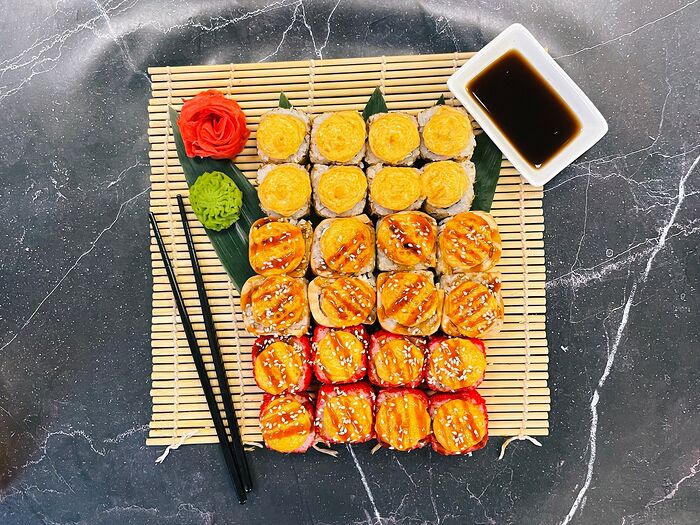 Pro sushi