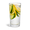 Фото к позиции меню Огуречная вода с лимоном