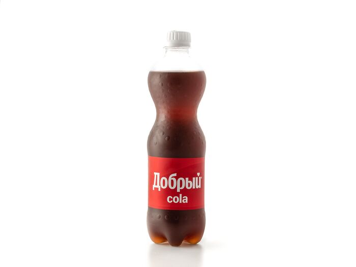 Добрый Cola