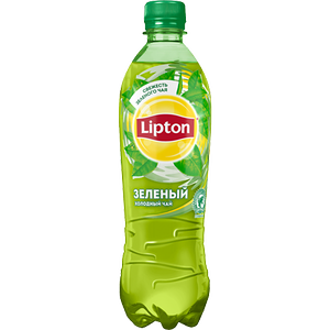 Чай Lipton Зеленый Бутылка 0,5 л