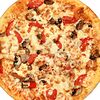 Фото к позиции меню Пицца Баффало с соусом том ям (гигантская)
