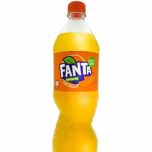 Fanta Апельсин