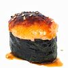 Фото к позиции меню Запеченная спайси суши с угрем