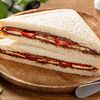 Фото к позиции меню Фруктовый сэндвич