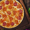 Фото к позиции меню Пицца Джонни Пеппперони 32 см