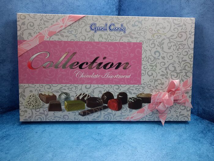 Набор шоколадных конфет Коллекция joyqo
