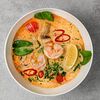 Фото к позиции меню Суп Том Ям с креветками большой