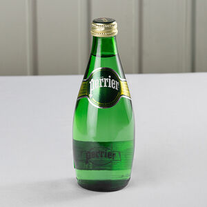 Минеральная вода Perrier c газом