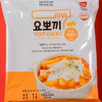 Токпокки Yopokki со вкусом на выбор