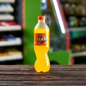 Fanta Апельсин