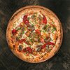 Фото к позиции меню Пицца Вегетарианская классическая