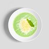 Фото к позиции меню Крем-суп сливочный из брокколи
