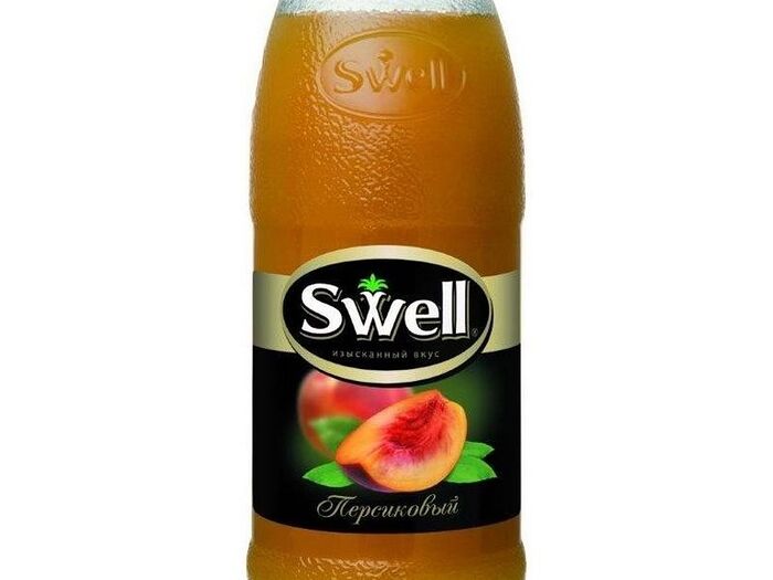Сок персиковый Swell