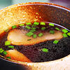 Фото к позиции меню Мисо-суп с угрем