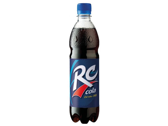 Rc Cola маленькая