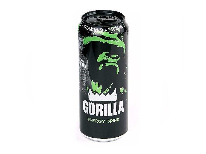 Напиток Gorilla