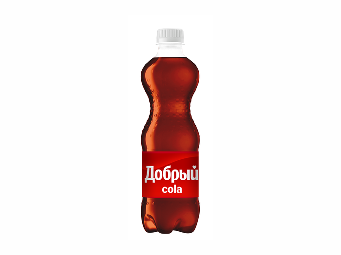 Добрый Cola 0,5