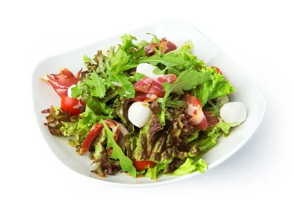 Salade bresaola