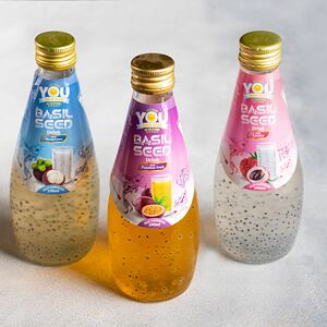 Basil Seed Drink Маракуйя