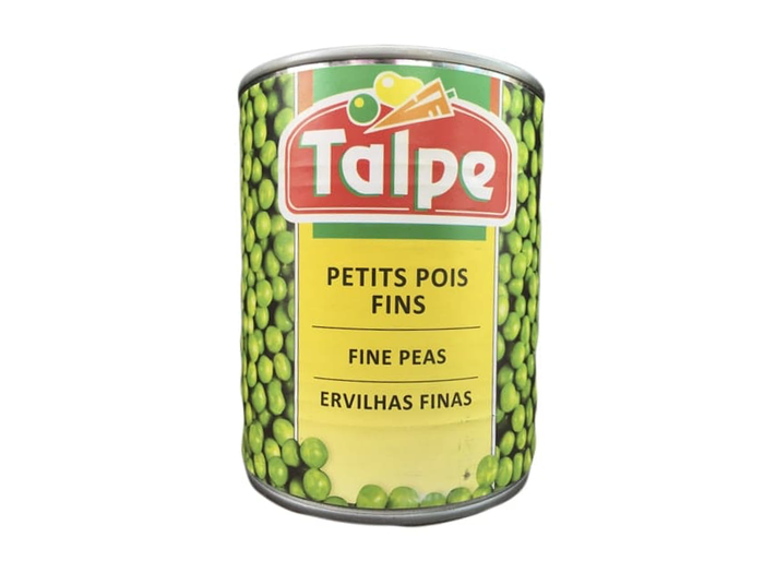 Petit pois fin talp